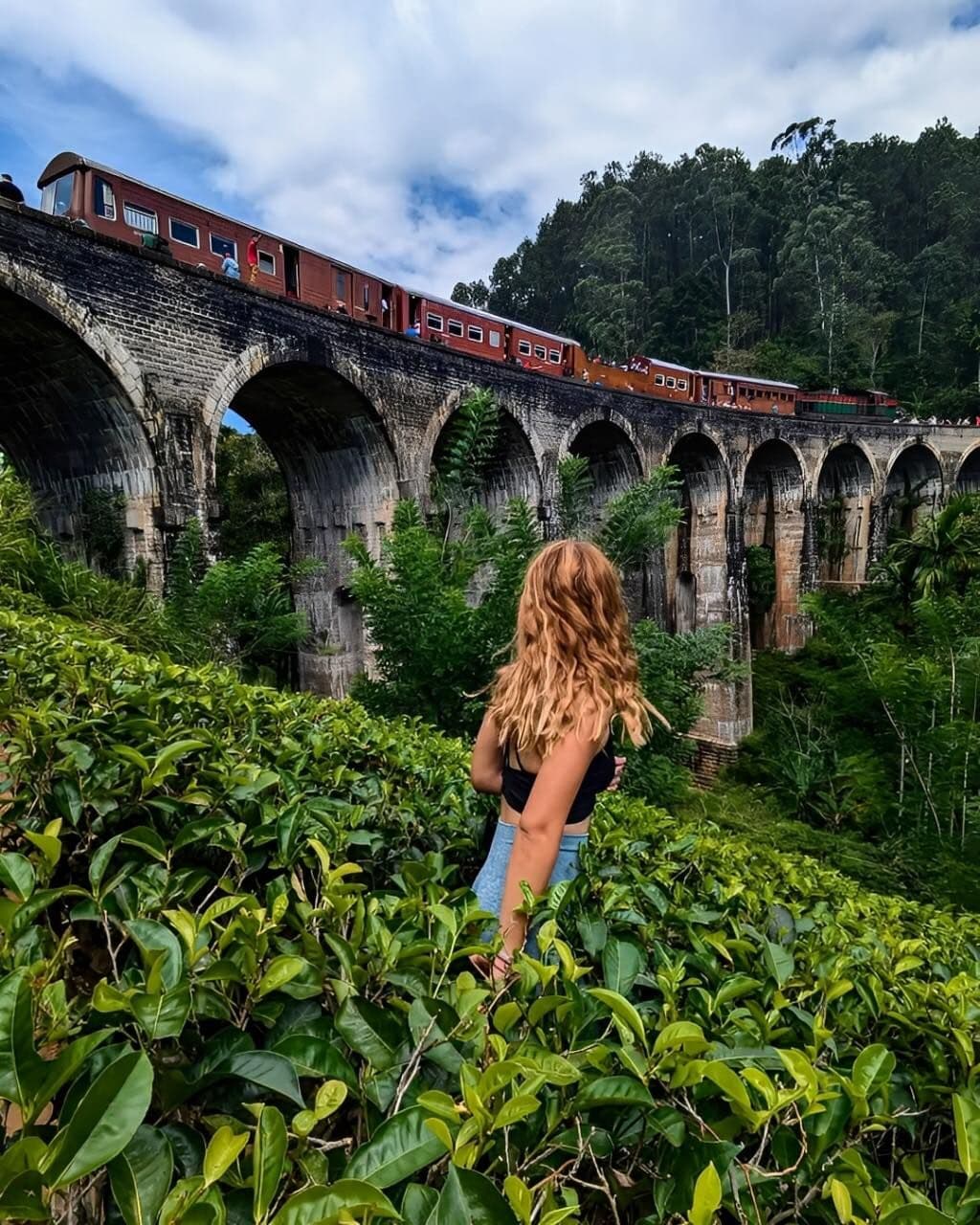 Ella Nine Arch Bridge