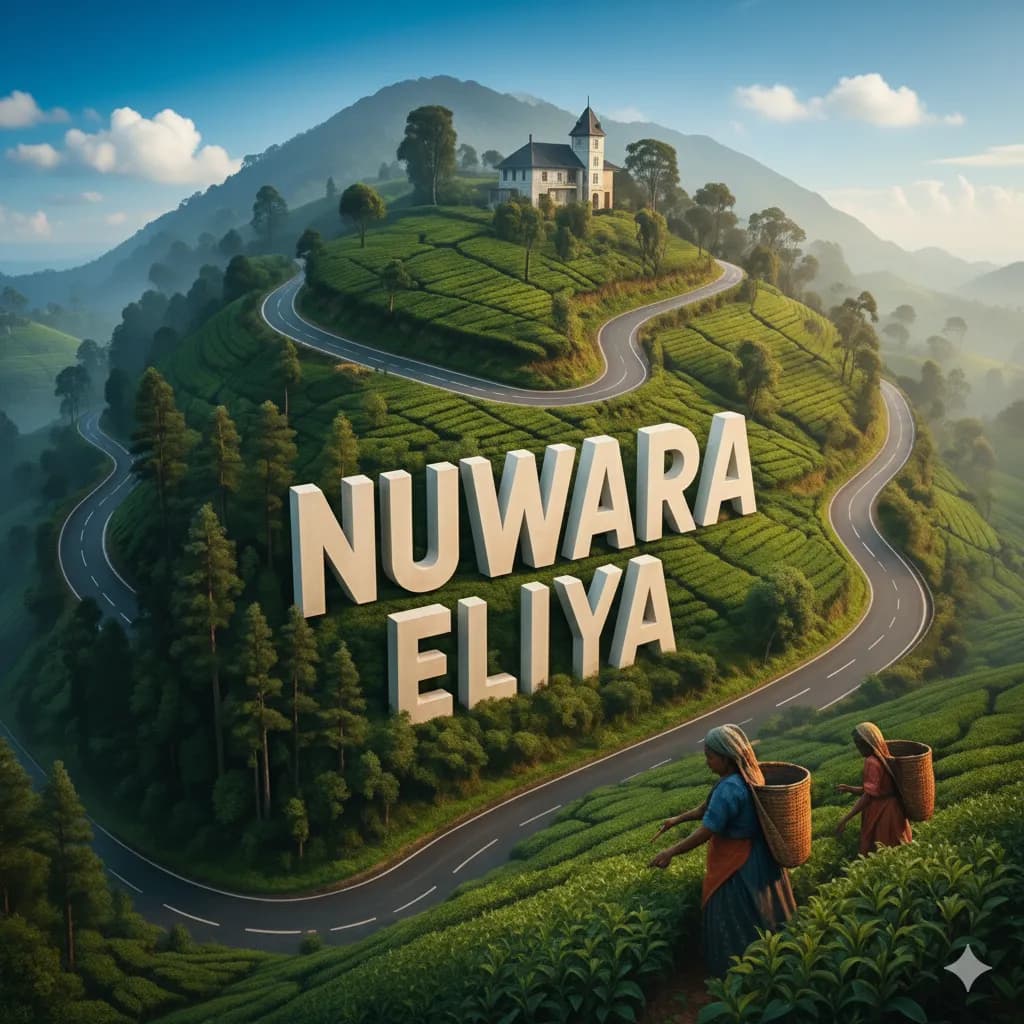 Nuwara Eliya