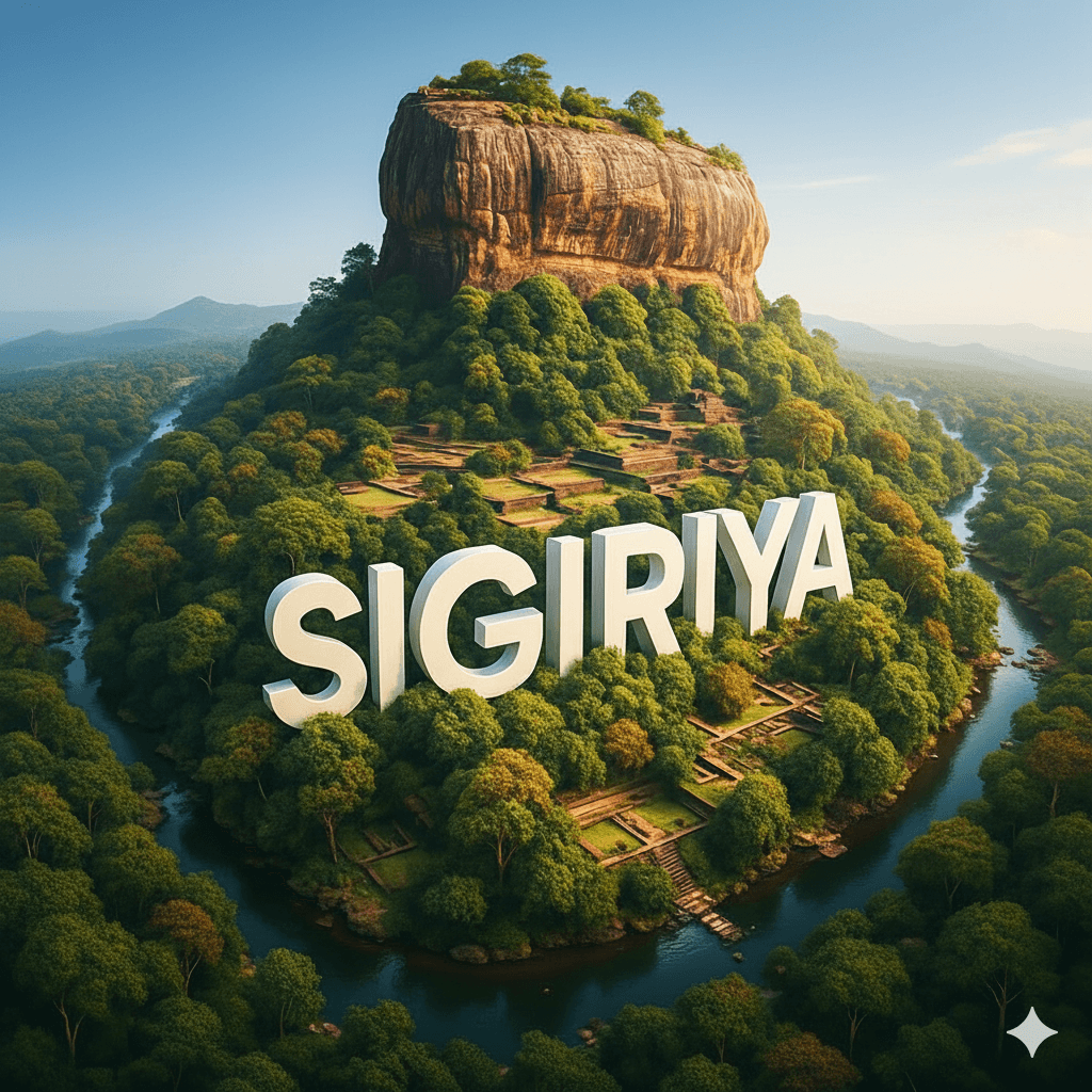 Sigiriya