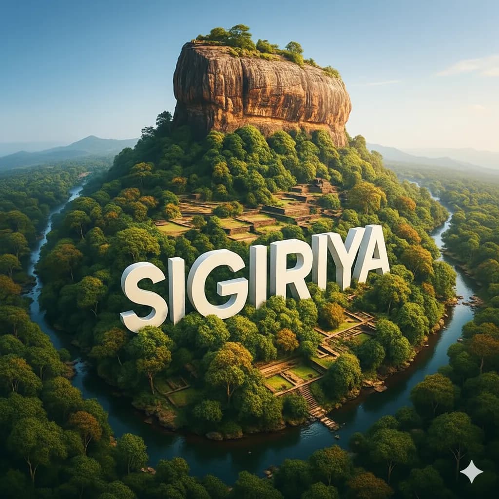 Sigiriya